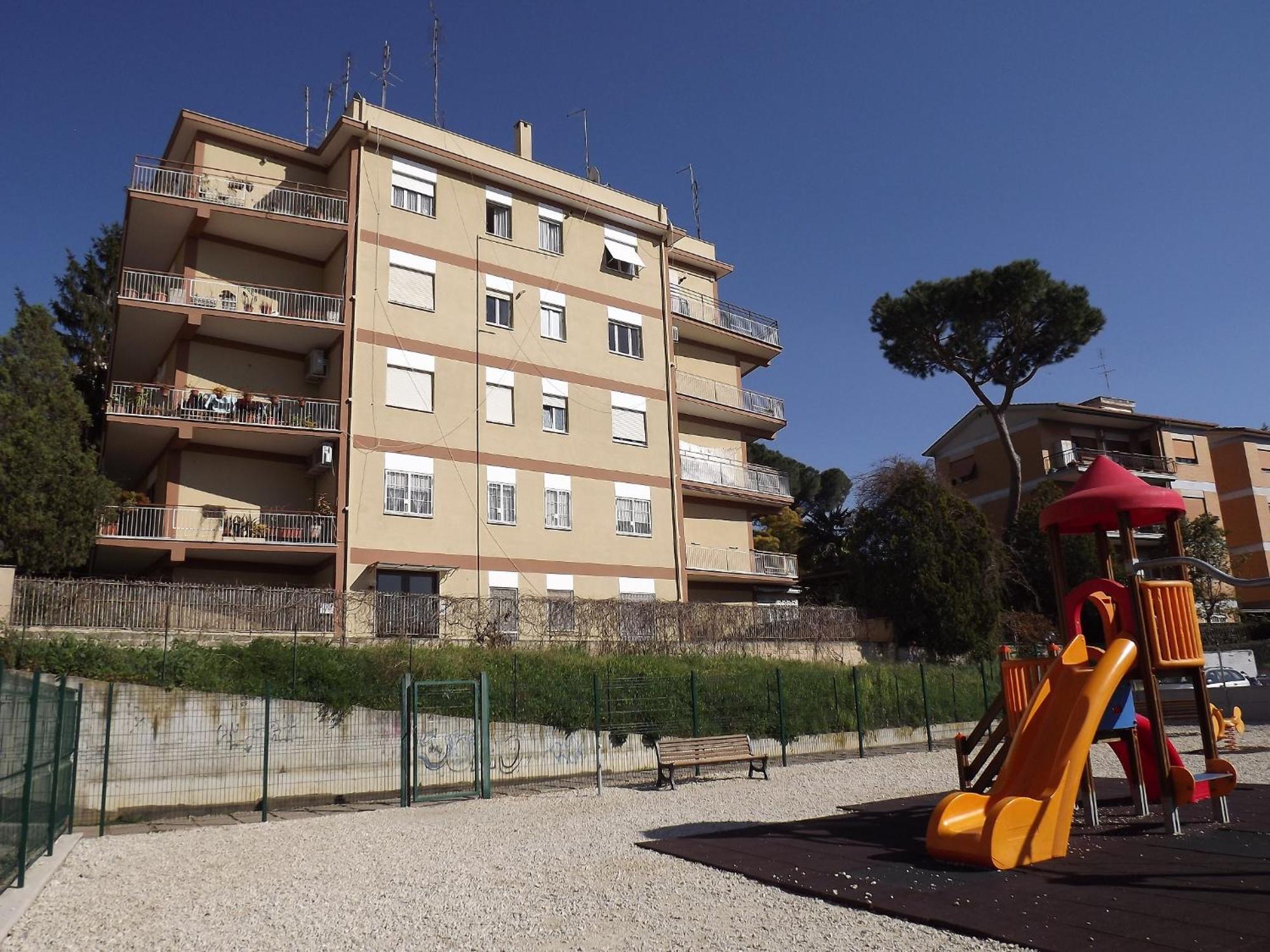 Gilda Vacanze Metro Battistini Apartment Rome Exterior photo